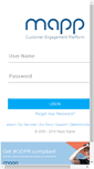 Mobile Screenshot of newsletter.interwetten.com